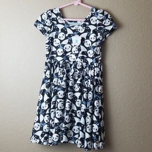 BNWT Twirly Girls dress 3T/4T Pandas